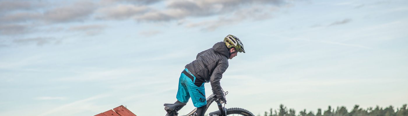 Mountain Bike Facility Development